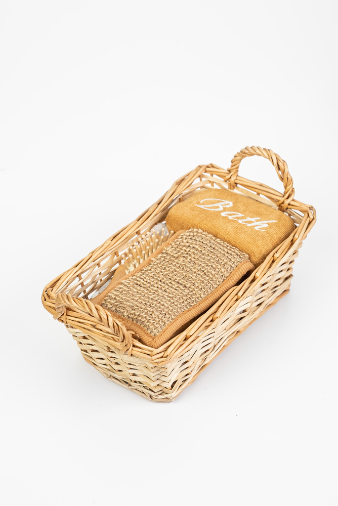 Wicker Basket Gift Sets 6