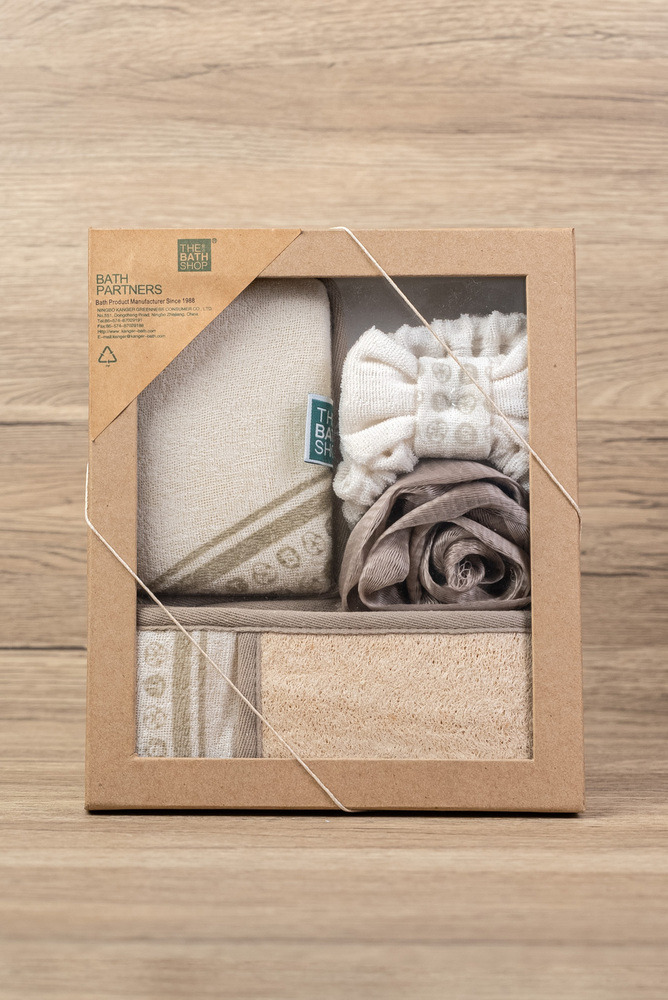 Eco-Friendly Paper Gift Set 1