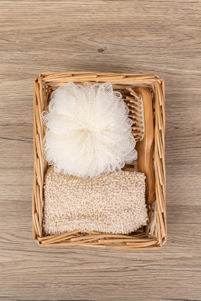 Wicker Basket Gift Sets 2
