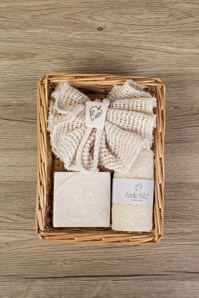 Wicker Basket Gift Sets 5