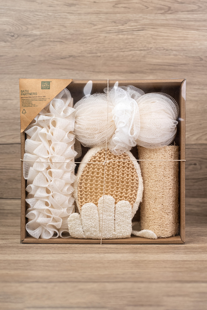 Eco-Friendly Paper Gift Set 2