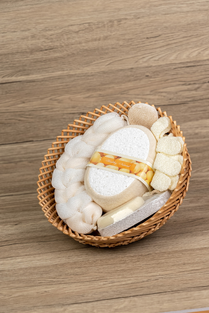 Basket Gift Set 2