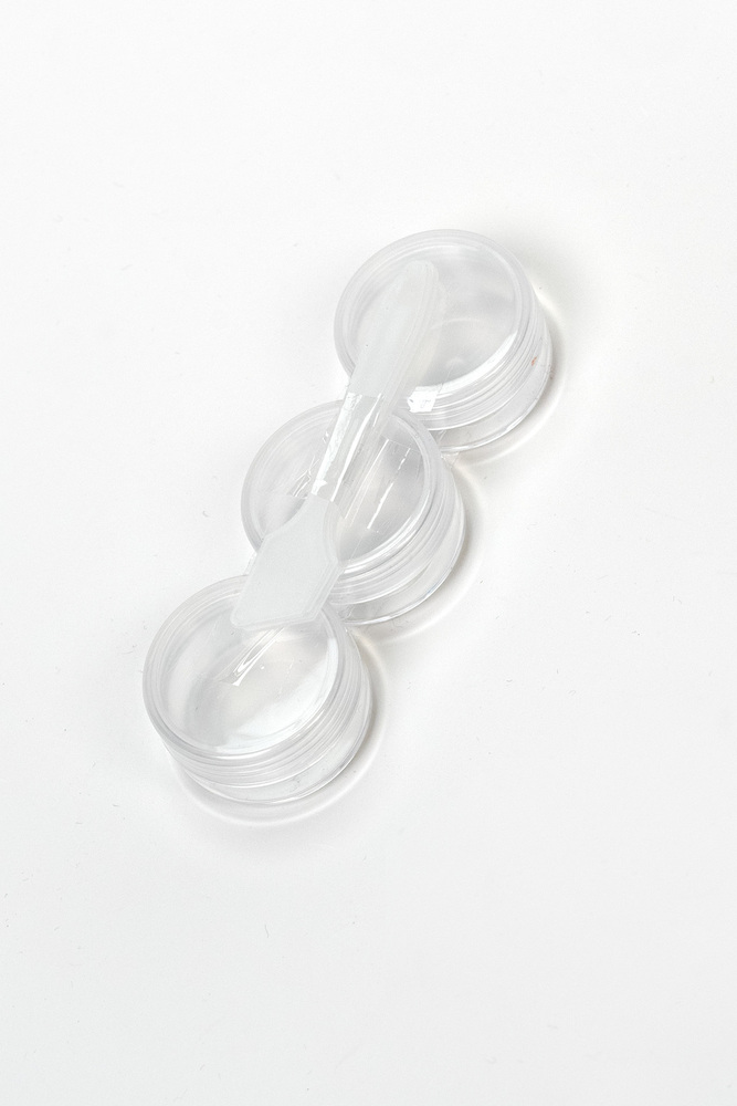Travel Toiletry Kit with Transparent Pouch