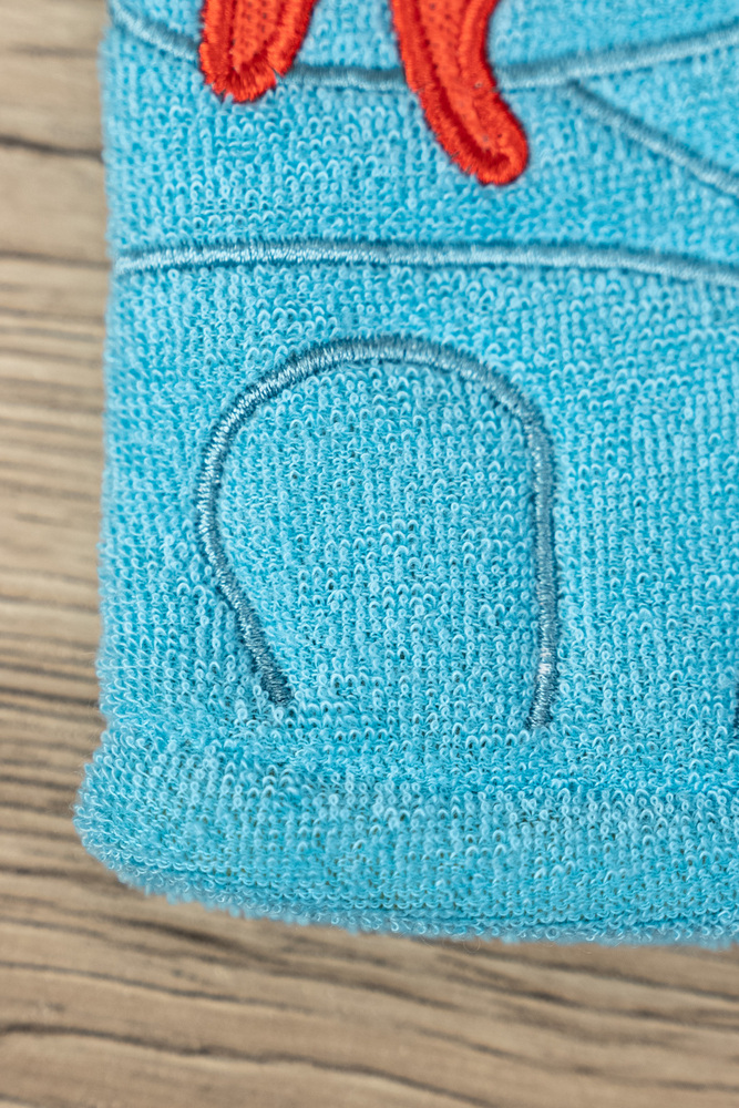Kids’ Crab Bath Mitt