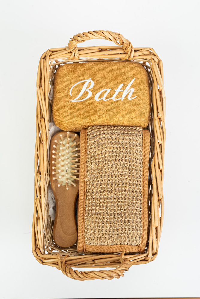 Wicker Basket Gift Sets 6