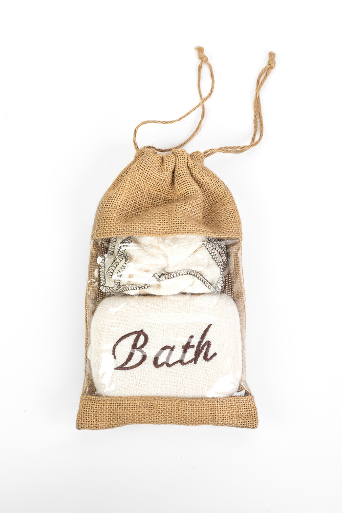 Sisal Bag Gift Sets 4