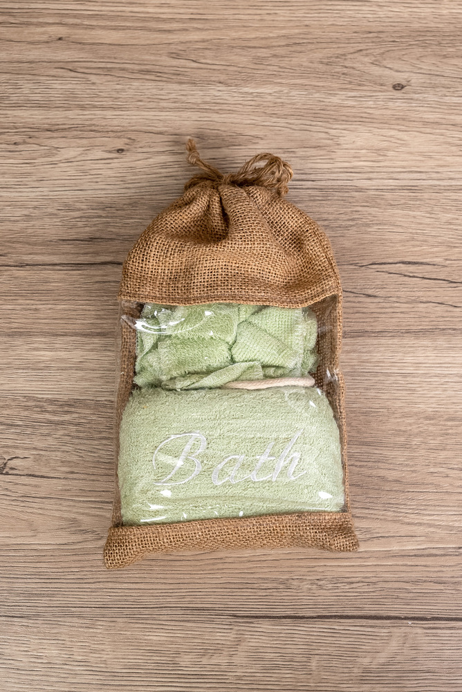 Sisal Bag Gift Sets 2