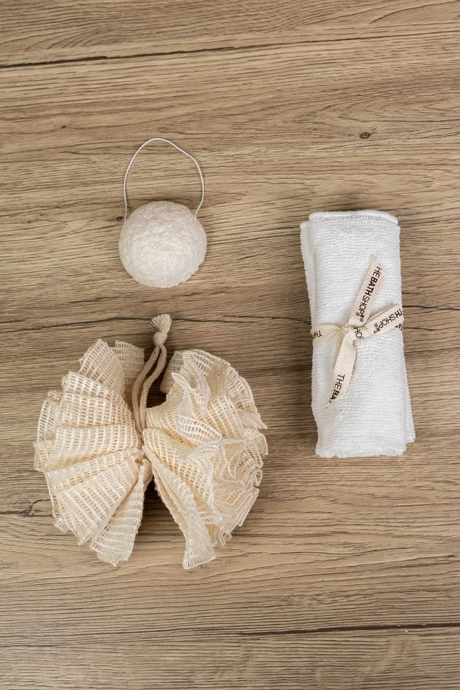 Sisal Bag Gift Sets 3