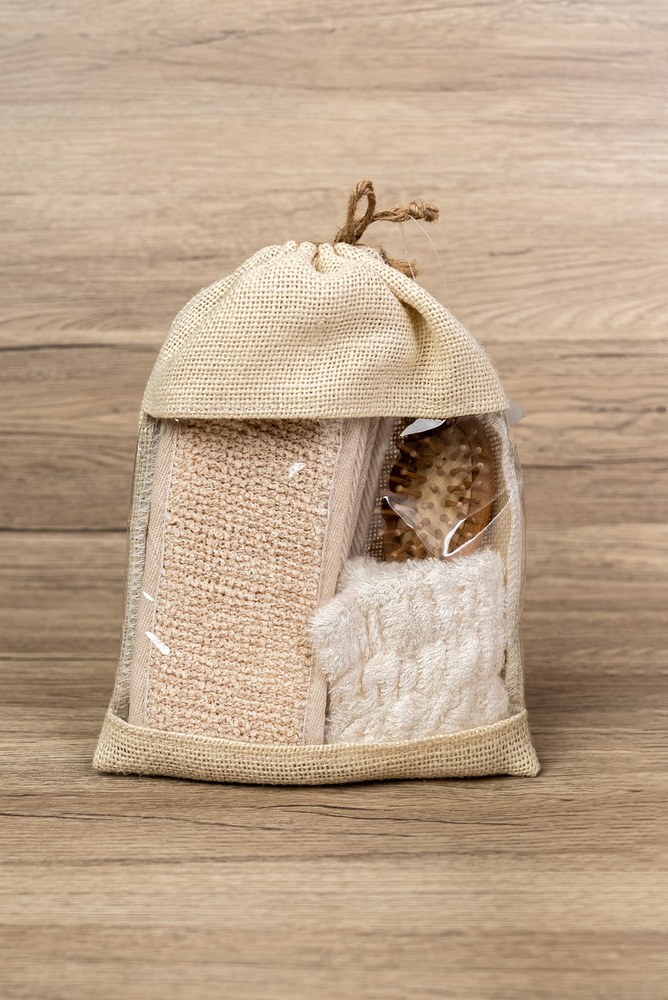 Sisal Bag Gift Sets 6