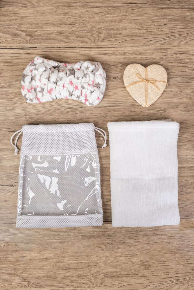 Drawstring Bag Gift Set