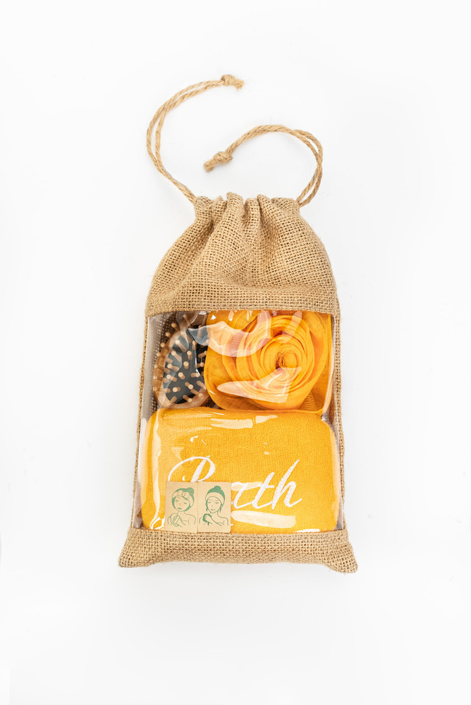 Sisal Bag Gift Sets 1