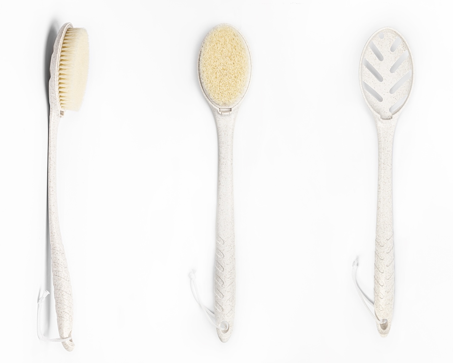 Detachable Shower Brush