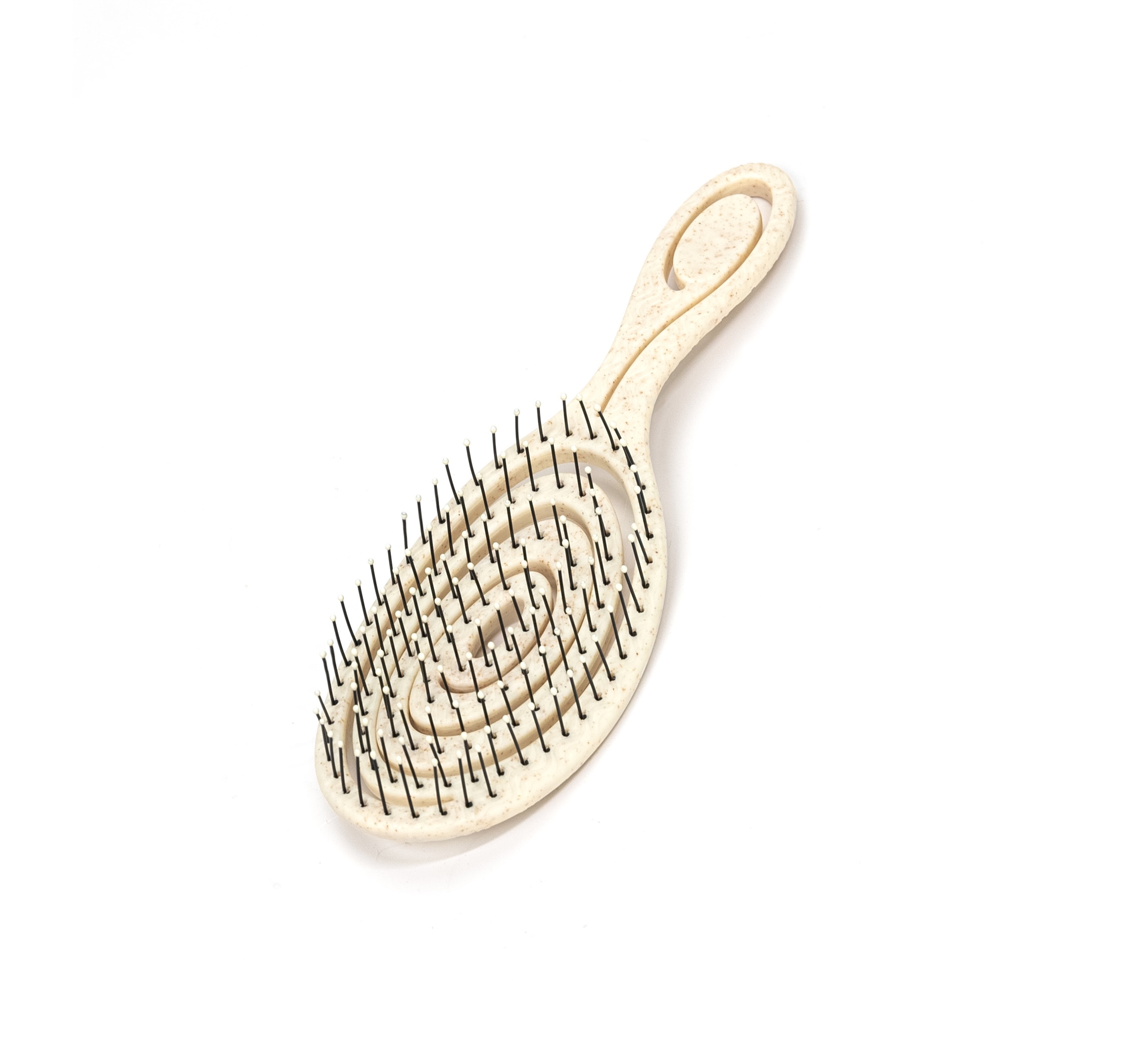 Spiral Vent Detangling Hair Brush
