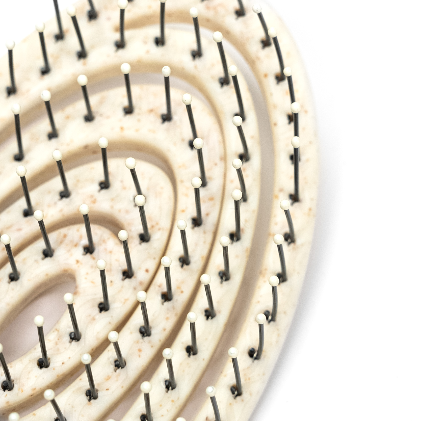 Spiral Vent Detangling Hair Brush