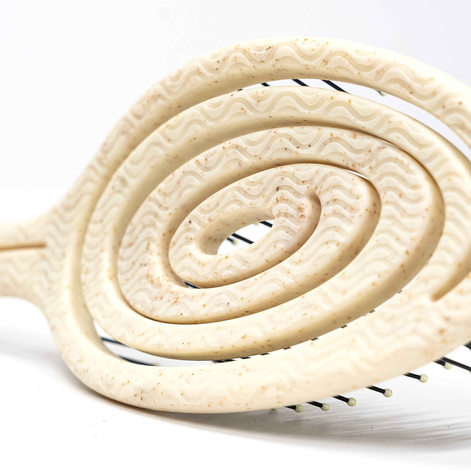 Spiral Vent Detangling Hair Brush