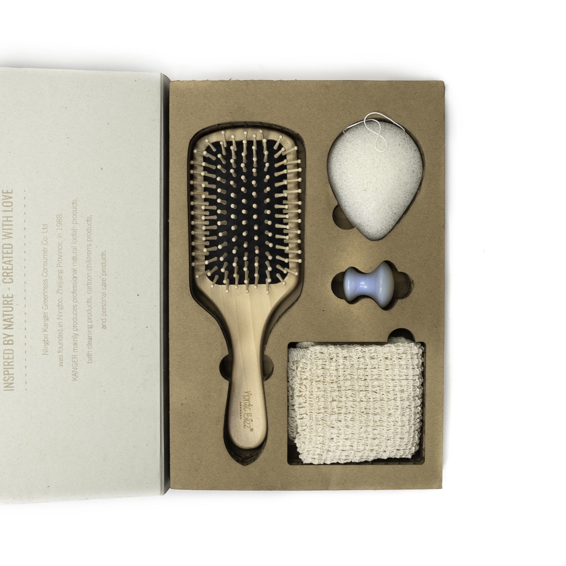 Bath Essentials Gift Box 5