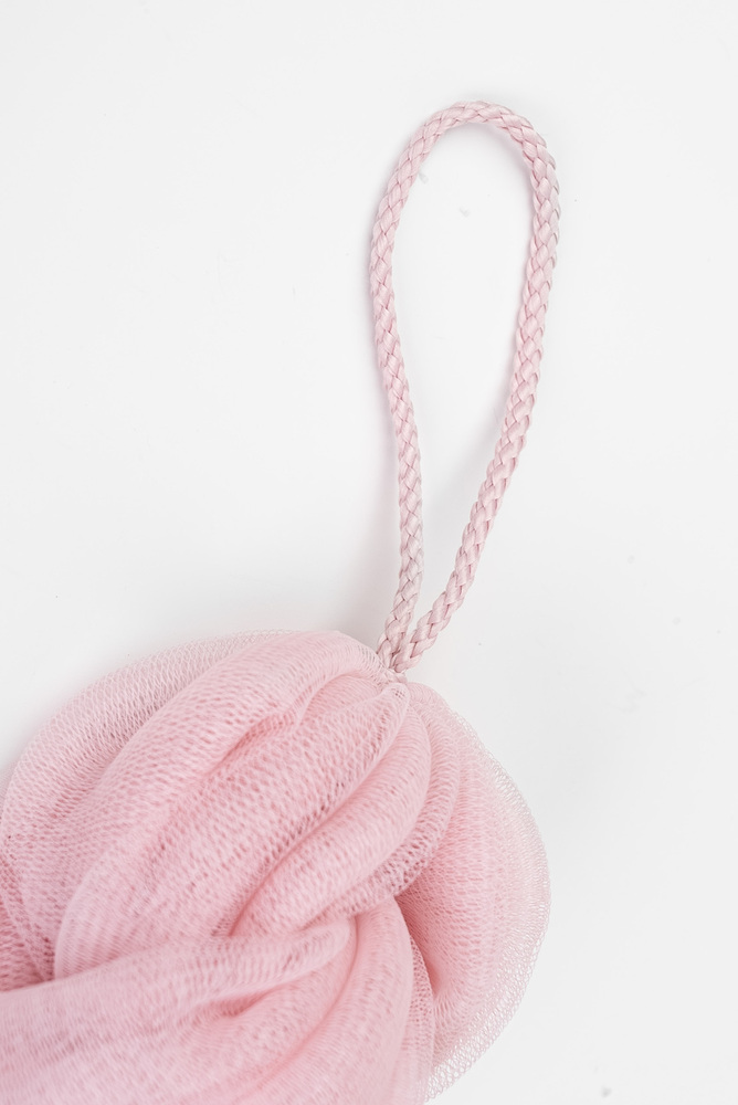 Pink Short Bath Strap